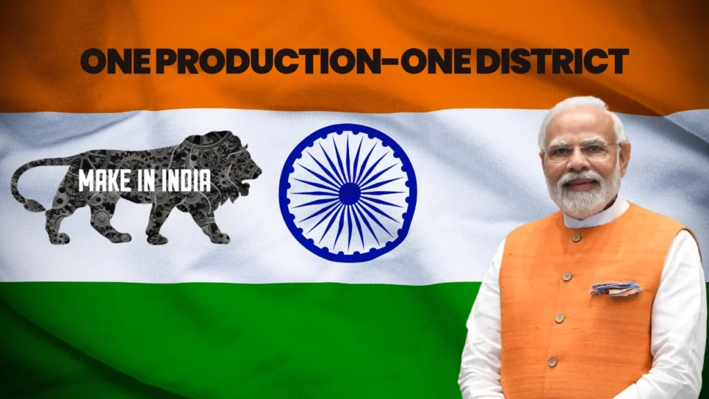 One Production-One District