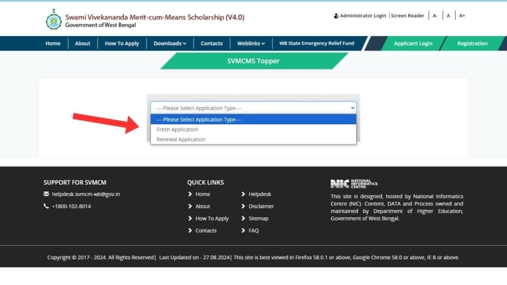 Application Process