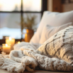 How to Layer Pillow Covers and Winter Blankets for Ultimate Winter Comfort