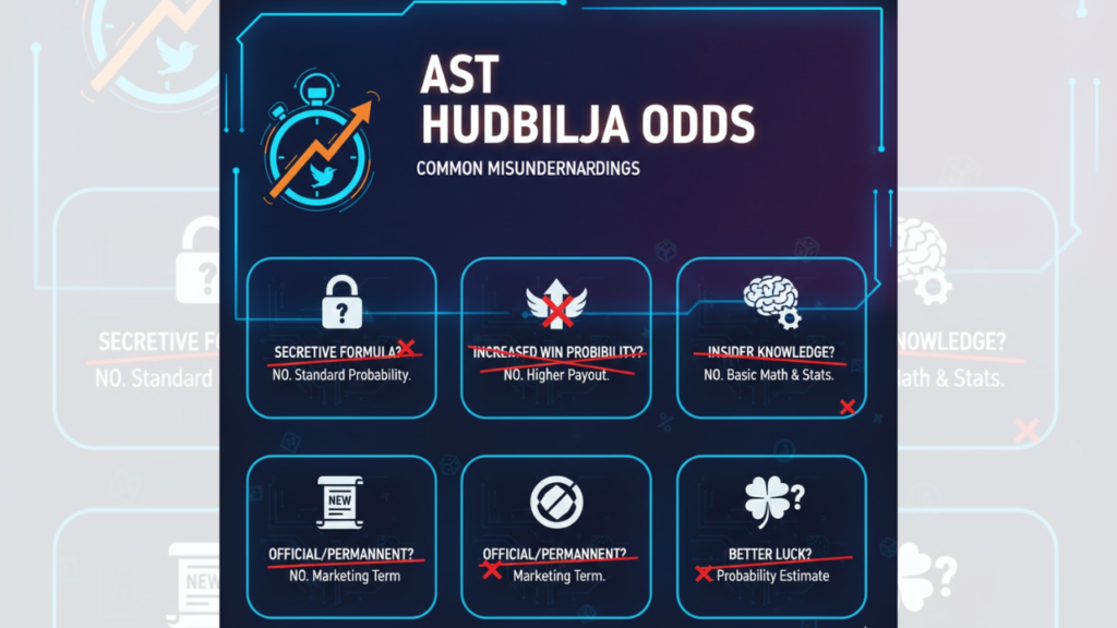 Ast Hudbillja Odds