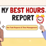 My Best Hours Report