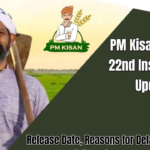 PM Kisan 22th Installment