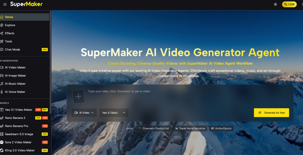 AI Video Maker