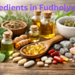Ingredients in Fudholyvaz