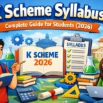 k scheme syllabus