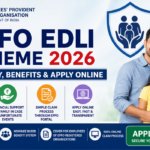 EPFO EDLI Scheme