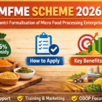 PMFME Scheme