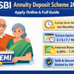 SBI Annuity Deposit Scheme