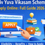 Rajiv Yuva Vikasam Scheme