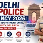 Delhi Police Vacancy 2026